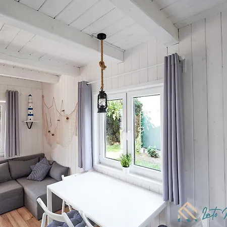 Lato Na Wyspie Villa Gdansk Room photo