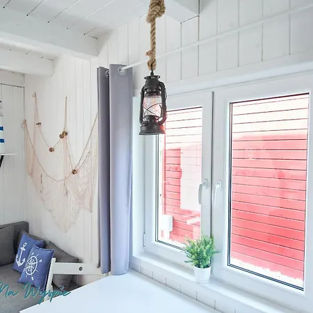 Lato Na Wyspie Villa Gdansk Room photo