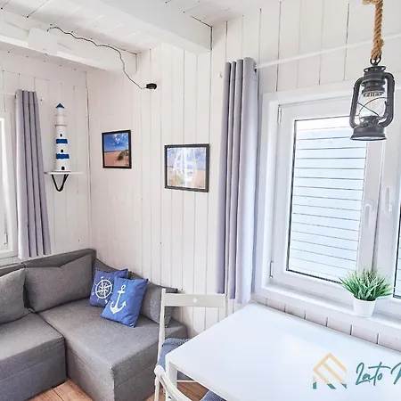 Lato Na Wyspie Villa Gdansk Room photo