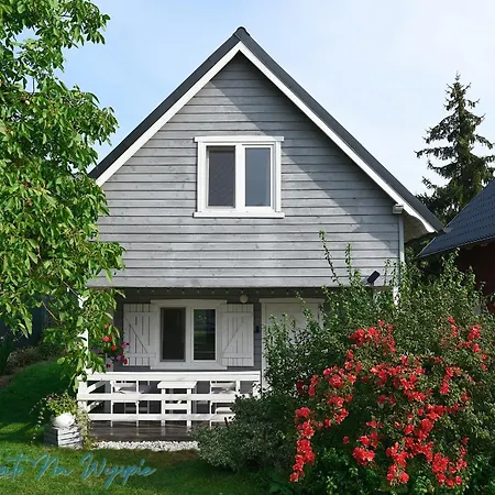 Lato Na Wyspie Villa Gdansk Exterior photo
